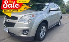 2013 Chevrolet Equinox LT