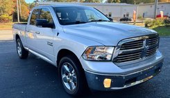 2018 Ram Ram Pickup 1500 Big Horn