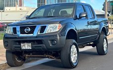 2015 Nissan Frontier S
