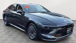 2024 Hyundai Sonata Hybrid Limited