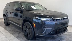 2025 Jeep Wagoneer S Launch Edition