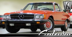 1975 Mercedes-Benz SL-Class 450 SL