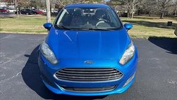 2017 Ford Fiesta SE