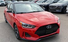 2019 Hyundai Veloster Turbo Ultimate