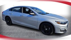 2020 Chevrolet Malibu LS Fleet
