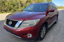 2015 Nissan Pathfinder SL