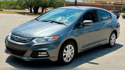 2012 Honda Insight LX