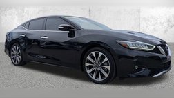 2023 Nissan Maxima 3.5 Platinum