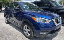 2019 Nissan Kicks S