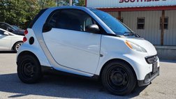 2015 Smart Fortwo pure