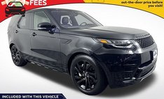 2020 Land Rover Discovery Landmark Edition