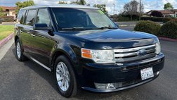 2010 Ford Flex SEL