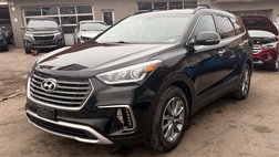 2019 Hyundai Santa Fe XL SE