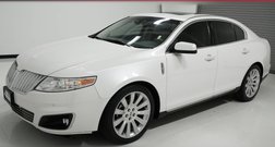 2012 Lincoln MKS Base