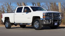 2019 Chevrolet Silverado 2500HD LT