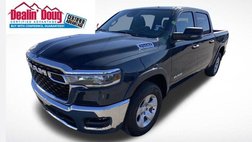 2025 Ram Ram Pickup 1500 Big Horn