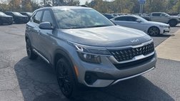 2022 Kia Seltos Nightfall