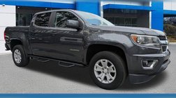 2016 Chevrolet Colorado LT