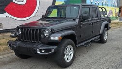 2022 Jeep Gladiator Sport