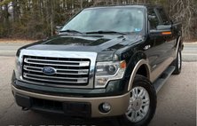 2014 Ford F-150 Lariat