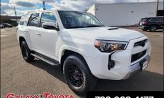 2024 Toyota 4Runner TRD Off-Road Premium
