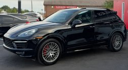 2013 Porsche Cayenne GTS