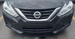 2018 Nissan Altima SR