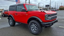 2024 Ford Bronco Badlands