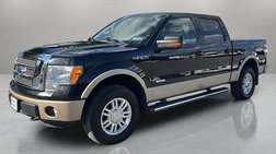 2011 Ford F-150 Lariat