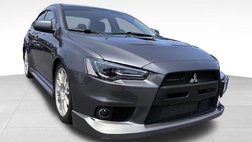2010 Mitsubishi Lancer Evolution SE