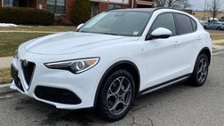 2023 Alfa Romeo Stelvio Ti