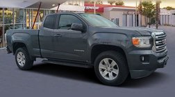 2016 GMC Canyon SLE