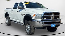 2016 Ram Ram Pickup 2500 Tradesman