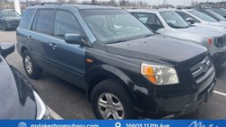 2008 Honda Pilot VP