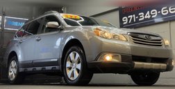 2010 Subaru Outback 3.6R Limited