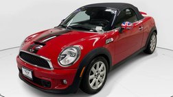 2015 MINI Roadster Cooper S