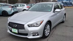 2014 Infiniti Q50 Premium