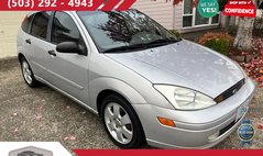 2002 Ford Focus ZX5