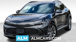 2025 Genesis GV60 Advanced