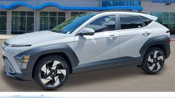 2024 Hyundai Kona Limited