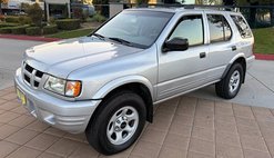 2003 Isuzu Rodeo S V6
