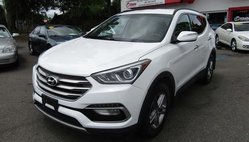2018 Hyundai Santa Fe Sport 2.4L