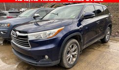 2016 Toyota Highlander LE Plus