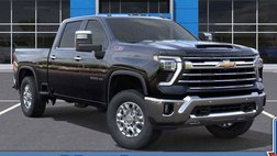 2026 Chevrolet Silverado 2500HD LTZ