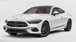 2025 Mercedes-Benz CLE CLE 300 4MATIC