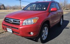 2008 Toyota RAV4 Limited