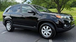 2012 Kia Sorento LX