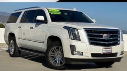 2017 Cadillac Escalade ESV Standard