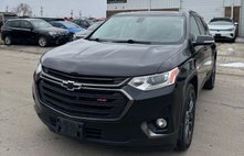 2019 Chevrolet Traverse RS