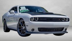 2015 Dodge Challenger R/T Scat Pack